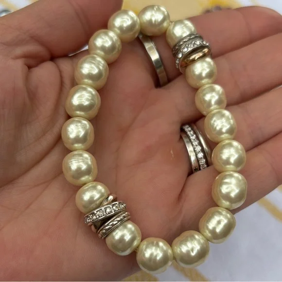 Brighton pearl bracelet - Picture 3 of 3